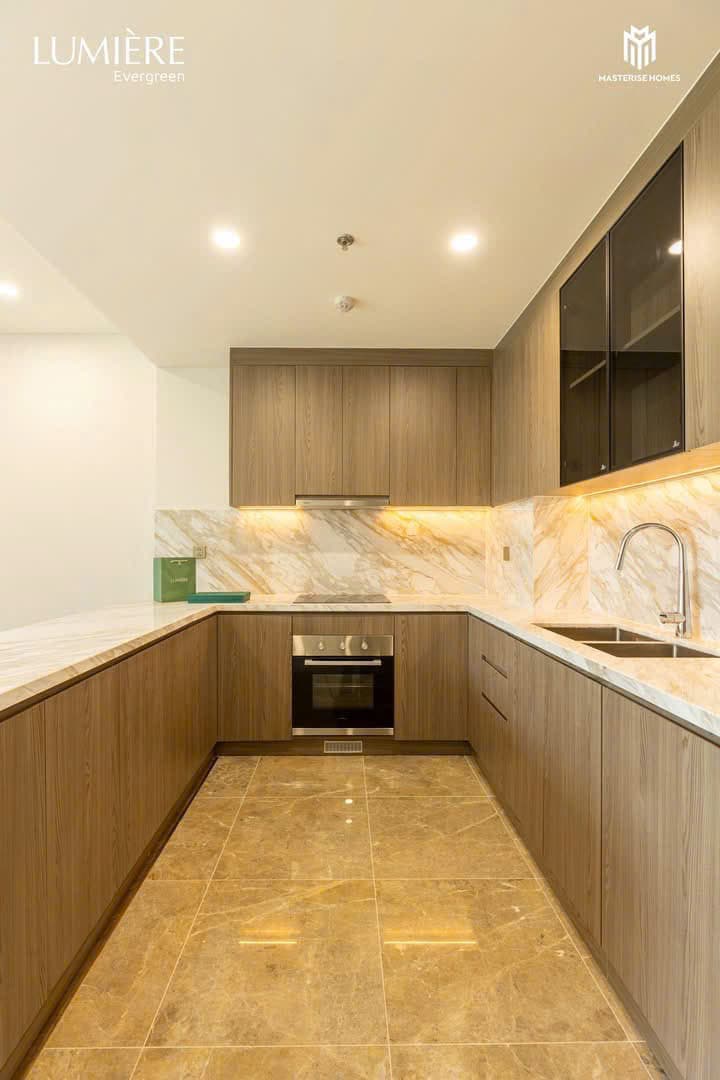 Luxury apartment interior